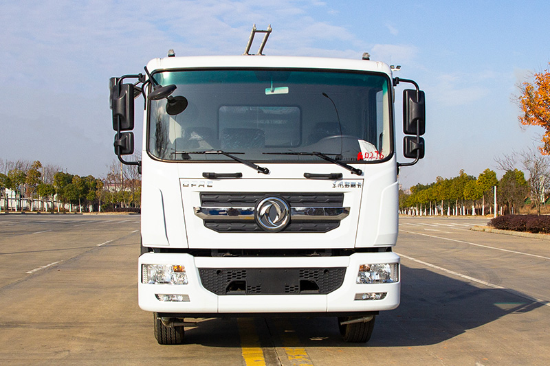 东风D9铁路抑尘车 12.5方