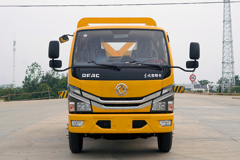 东风小多利卡防撞车(2000kg-70km/h)