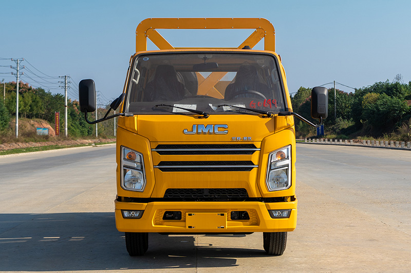 江铃顺达一级翻转防撞车(2000kg-70km/h)