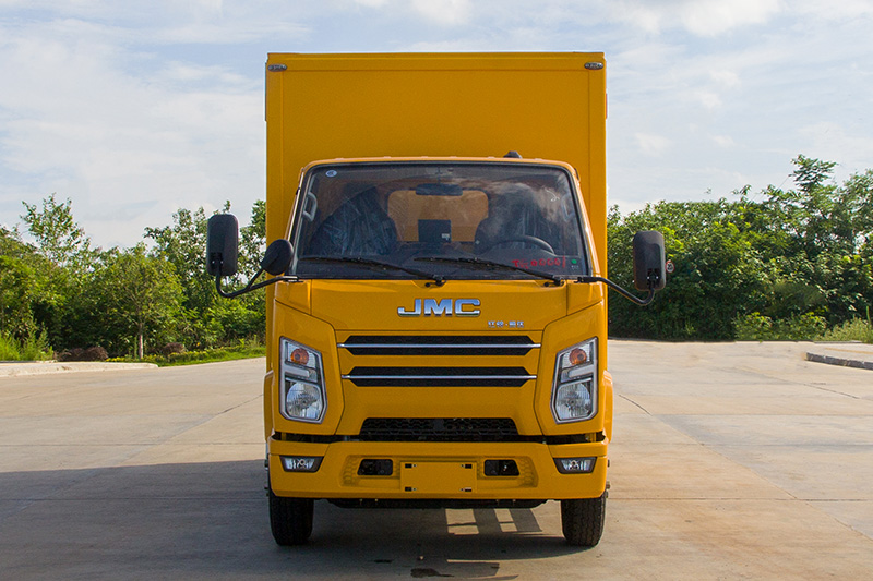 江铃顺达100KW移动电源车