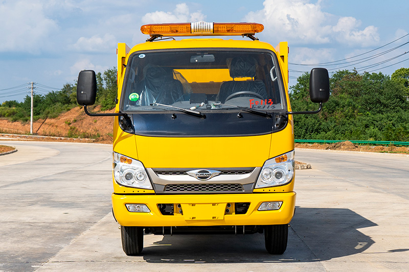 福田小卡之星3救险车