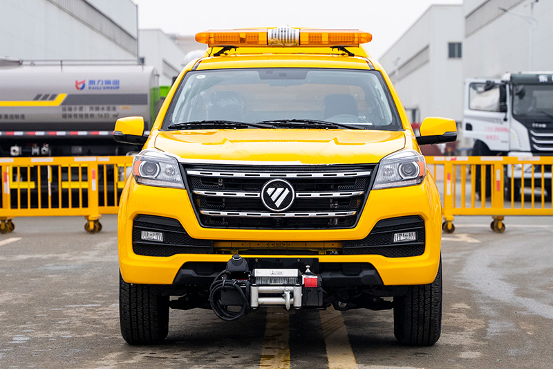 福田征服者应急抢险车